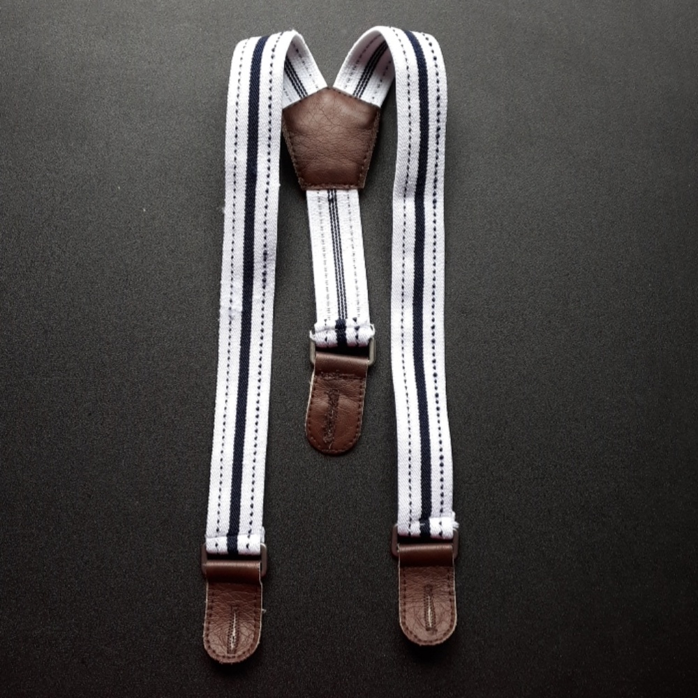 Baby boy suspenders
